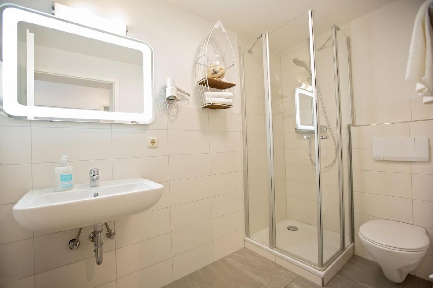 Appartements Hafen 31 Wittdün Zimmer foto