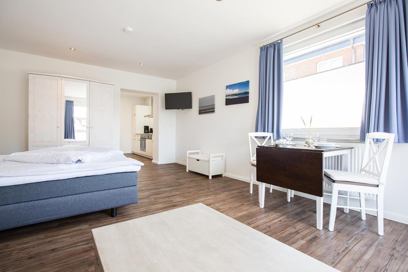 Appartements Hafen 31 Wittdün Zimmer foto