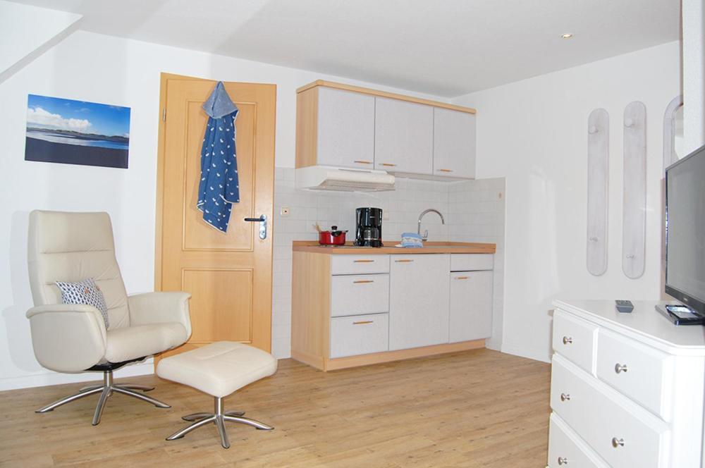 Appartements Hafen 31 Wittdün Exterior foto